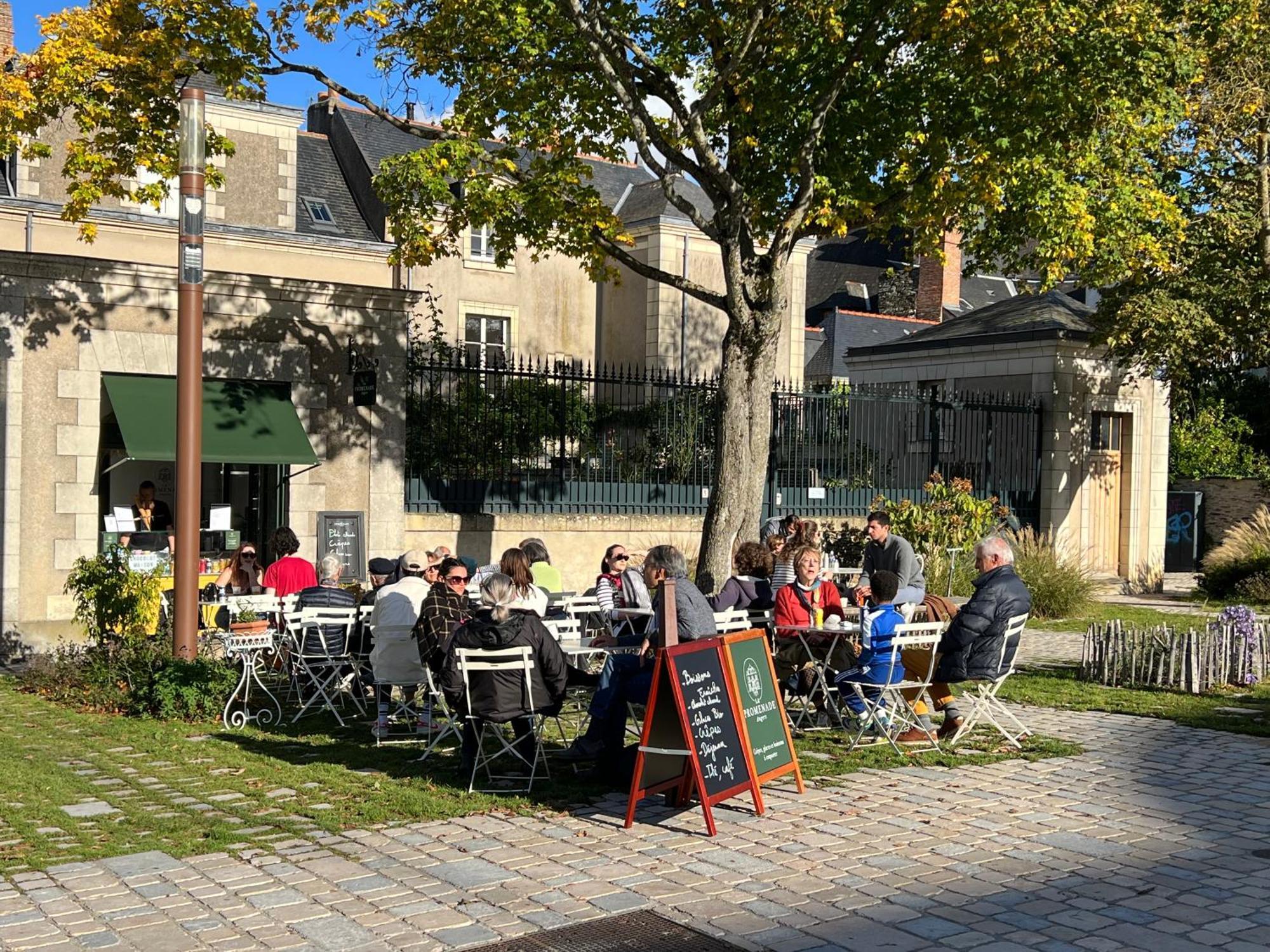 Maison Bout Du Monde Angers Hyper Centre ภายนอก รูปภาพ