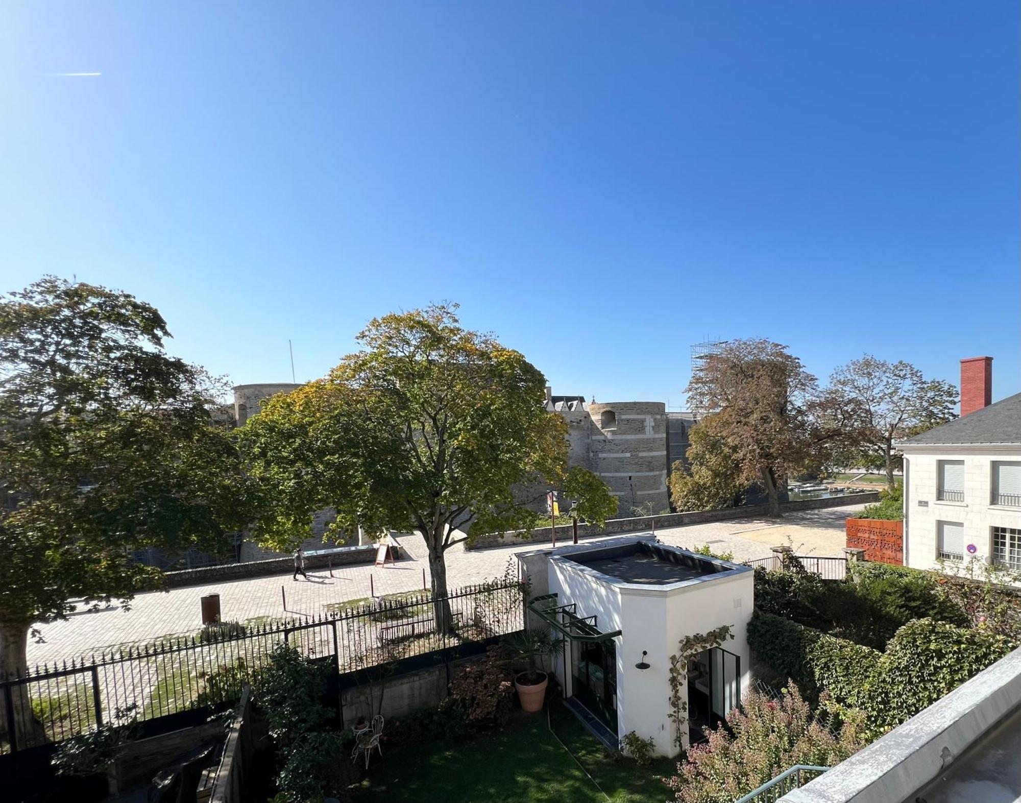Maison Bout Du Monde Angers Hyper Centre ภายนอก รูปภาพ
