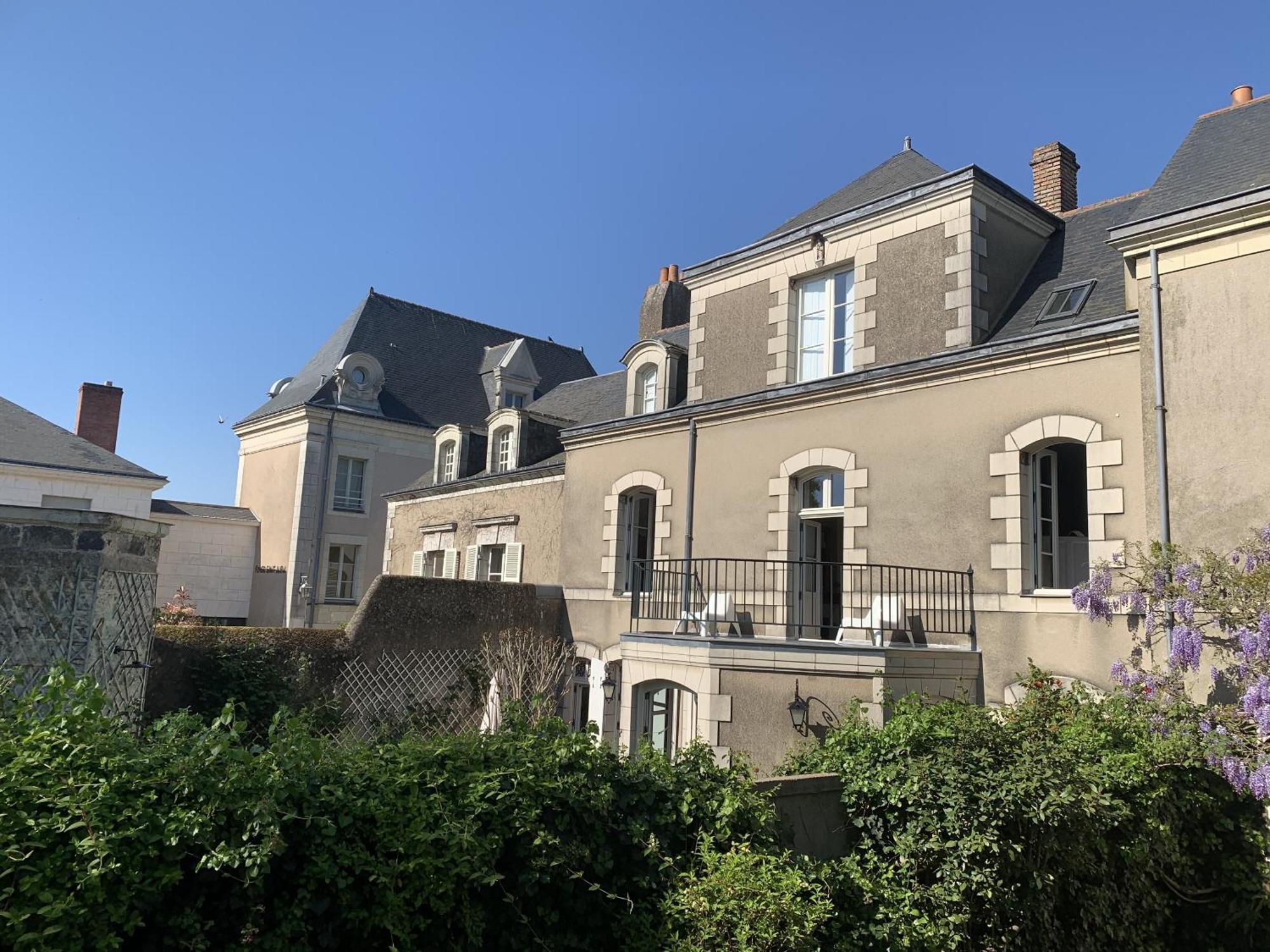 Maison Bout Du Monde Angers Hyper Centre ภายนอก รูปภาพ