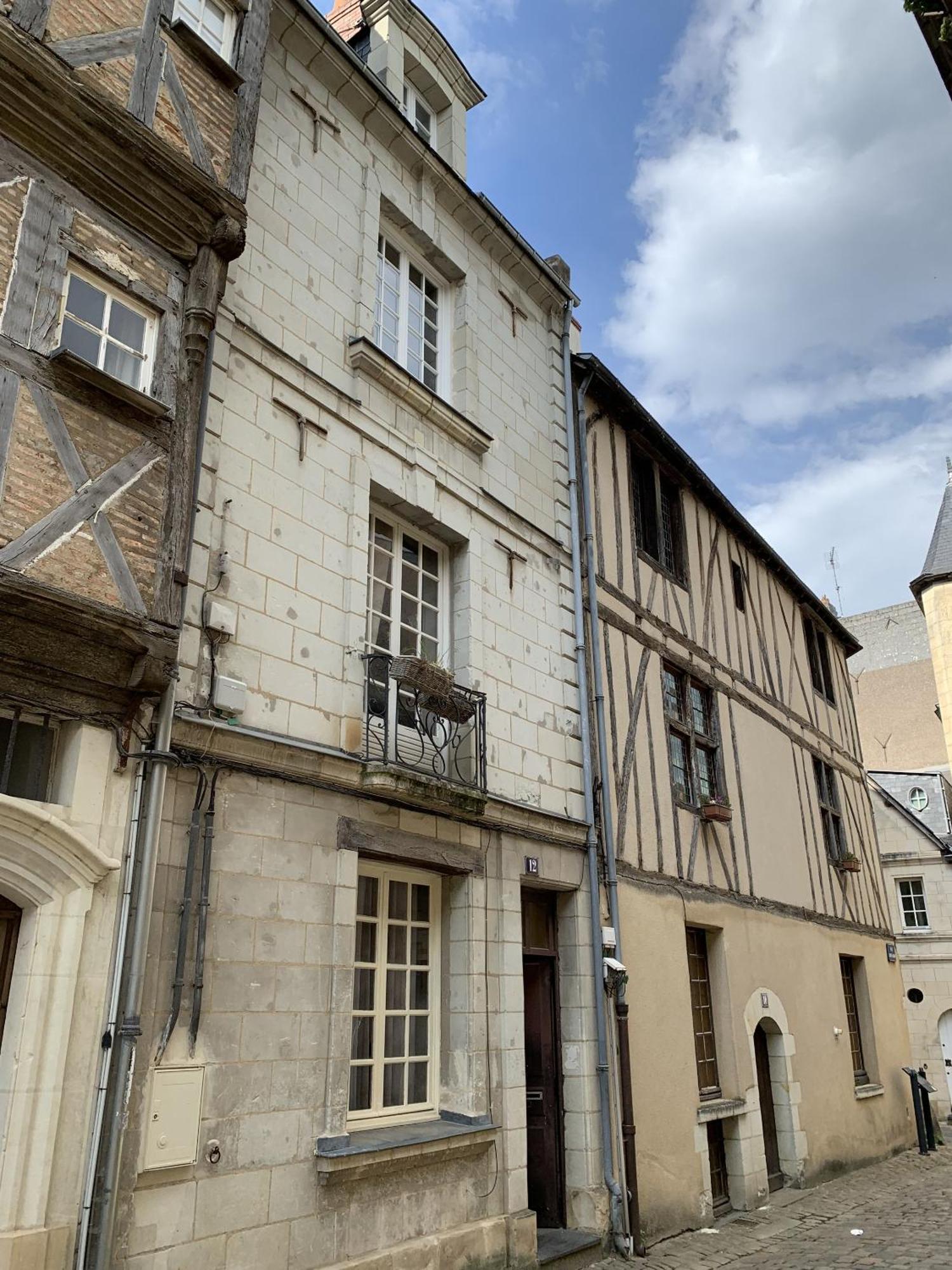 Maison Bout Du Monde Angers Hyper Centre ห้อง รูปภาพ
