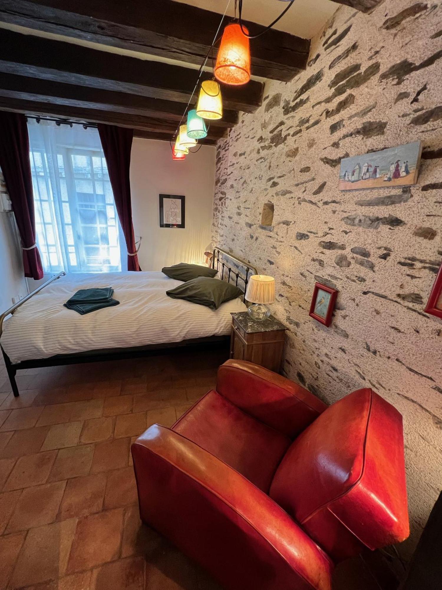 Maison Bout Du Monde Angers Hyper Centre ห้อง รูปภาพ