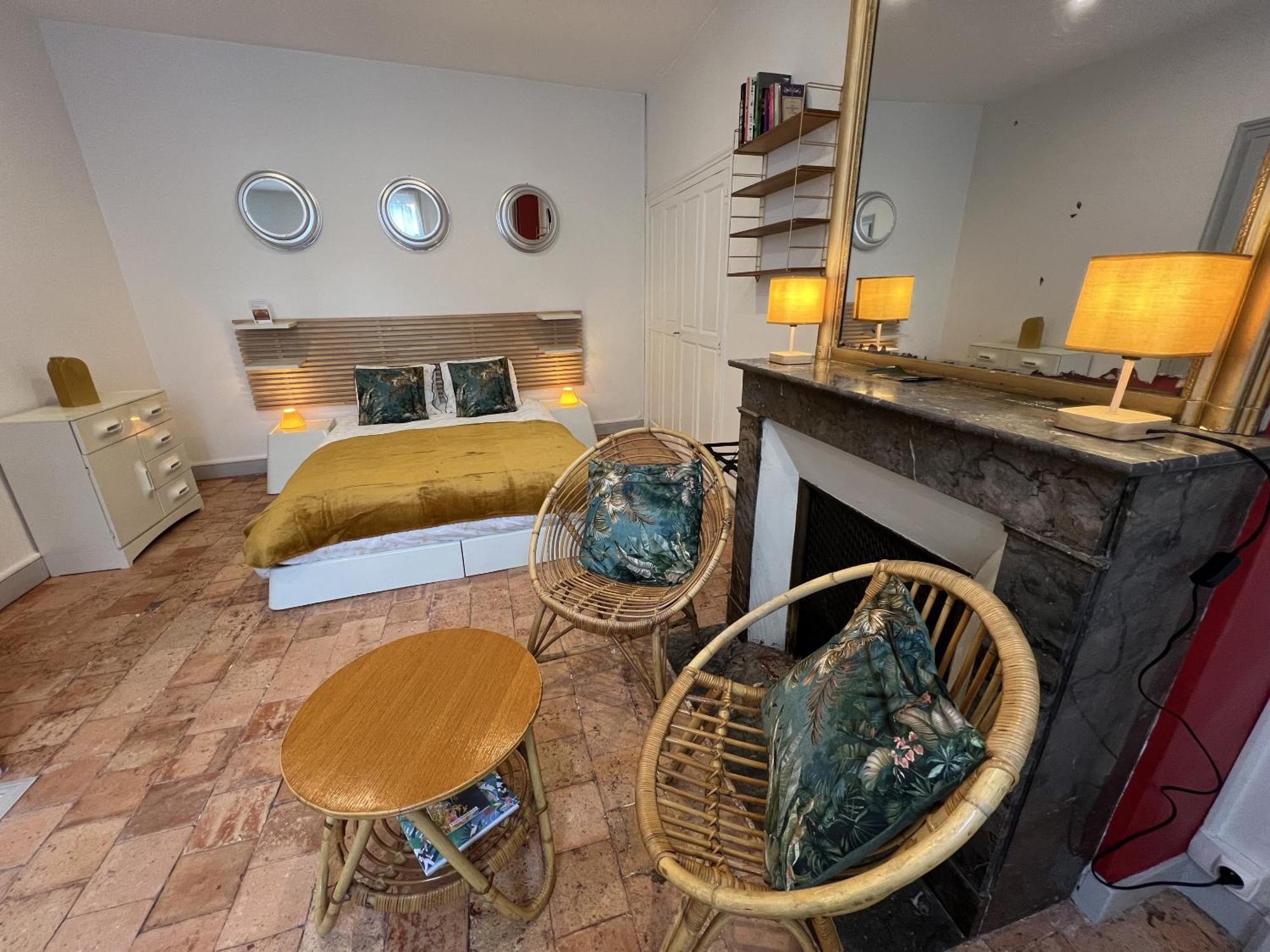 Maison Bout Du Monde Angers Hyper Centre ห้อง รูปภาพ